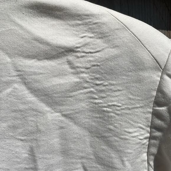 Veronica Beard Braeton Dickey Jacket Size 10 Blush Cream - Picture 8 of 8